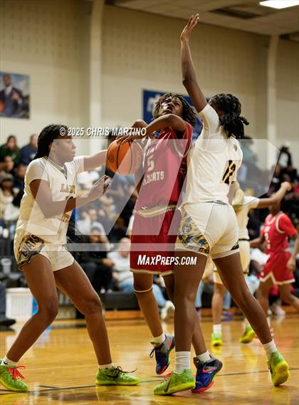 Thumbnail 3 in Laney @ Evans (GIRLS ONLY! Tip Off) photogallery.