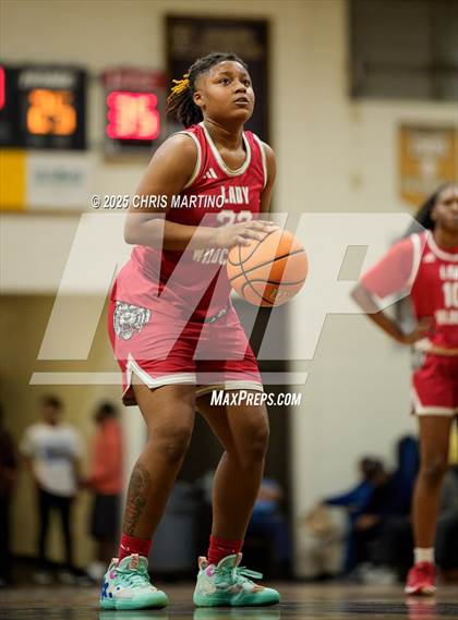Thumbnail 1 in Laney @ Evans (GIRLS ONLY! Tip Off) photogallery.