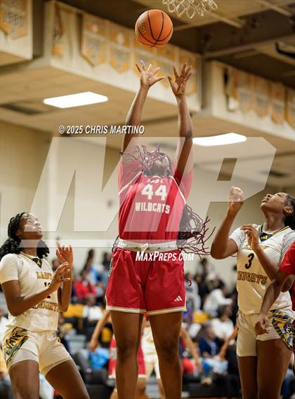 Thumbnail 1 in Laney @ Evans (GIRLS ONLY! Tip Off) photogallery.