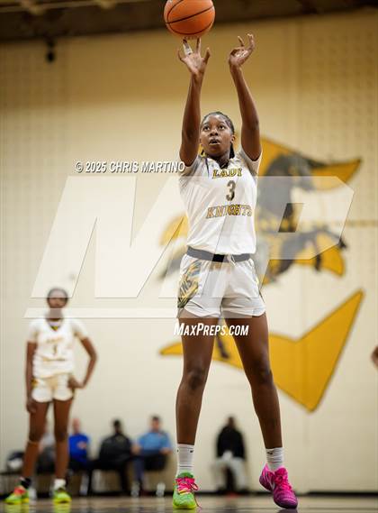 Thumbnail 3 in Laney @ Evans (GIRLS ONLY! Tip Off) photogallery.