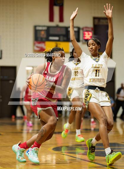 Thumbnail 3 in Laney @ Evans (GIRLS ONLY! Tip Off) photogallery.