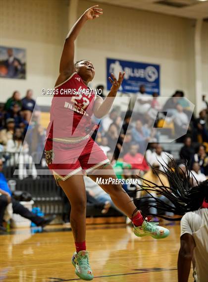 Thumbnail 2 in Laney @ Evans (GIRLS ONLY! Tip Off) photogallery.