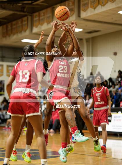 Thumbnail 3 in Laney @ Evans (GIRLS ONLY! Tip Off) photogallery.
