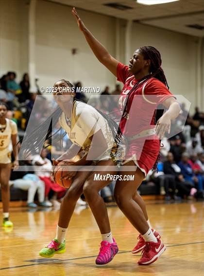 Thumbnail 2 in Laney @ Evans (GIRLS ONLY! Tip Off) photogallery.