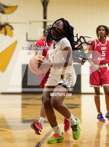 Thumbnail 1 in Laney @ Evans (GIRLS ONLY! Tip Off) photogallery.