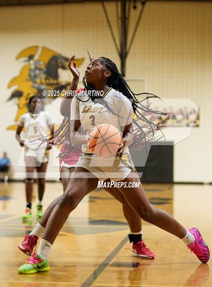 Thumbnail 2 in Laney @ Evans (GIRLS ONLY! Tip Off) photogallery.