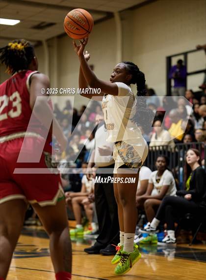 Thumbnail 1 in Laney @ Evans (GIRLS ONLY! Tip Off) photogallery.