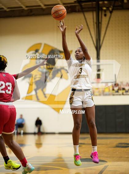Thumbnail 3 in Laney @ Evans (GIRLS ONLY! Tip Off) photogallery.