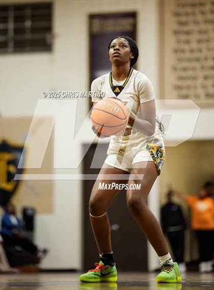 Thumbnail 3 in Laney @ Evans (GIRLS ONLY! Tip Off) photogallery.