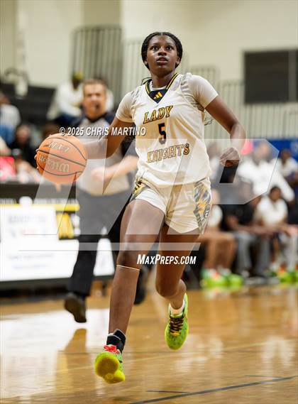 Thumbnail 1 in Laney @ Evans (GIRLS ONLY! Tip Off) photogallery.