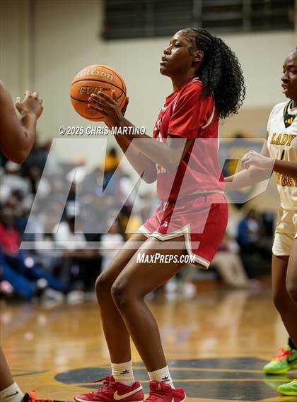 Thumbnail 1 in Laney @ Evans (GIRLS ONLY! Tip Off) photogallery.
