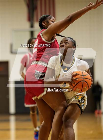Thumbnail 2 in Laney @ Evans (GIRLS ONLY! Tip Off) photogallery.