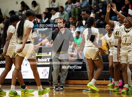 Thumbnail 2 in Laney @ Evans (GIRLS ONLY! Tip Off) photogallery.