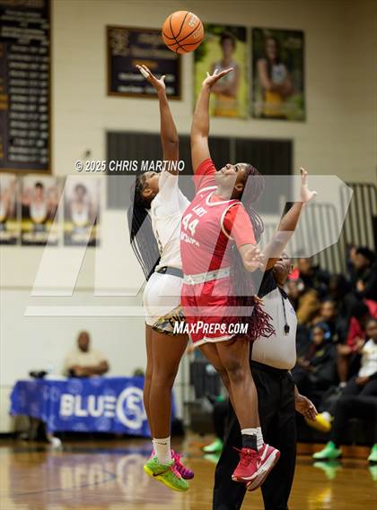 Thumbnail 1 in Laney @ Evans (GIRLS ONLY! Tip Off) photogallery.