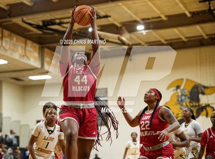 Thumbnail 2 in Laney @ Evans (GIRLS ONLY! Tip Off) photogallery.