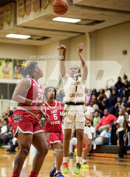 Thumbnail 2 in Laney @ Evans (GIRLS ONLY! Tip Off) photogallery.