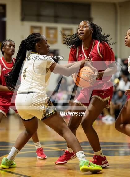 Thumbnail 2 in Laney @ Evans (GIRLS ONLY! Tip Off) photogallery.