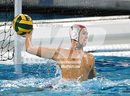 Thumbnail 1 in JSerra Catholic vs. Newport Harbor (CIF-SS Open Final) photogallery.