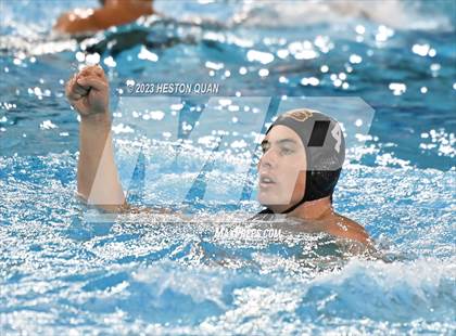 Thumbnail 2 in JSerra Catholic vs. Newport Harbor (CIF-SS Open Final) photogallery.