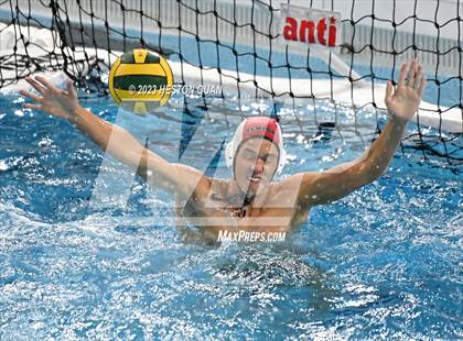 Thumbnail 3 in JSerra Catholic vs. Newport Harbor (CIF-SS Open Final) photogallery.