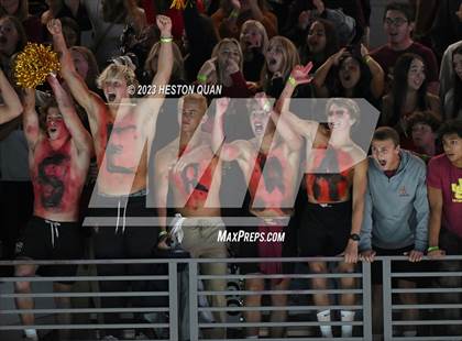 Thumbnail 3 in JSerra Catholic vs. Newport Harbor (CIF-SS Open Final) photogallery.