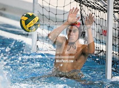 Thumbnail 2 in JSerra Catholic vs. Newport Harbor (CIF-SS Open Final) photogallery.