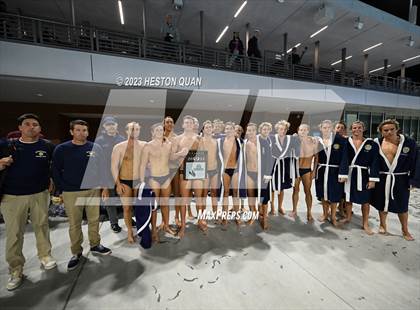 Thumbnail 2 in JSerra Catholic vs. Newport Harbor (CIF-SS Open Final) photogallery.