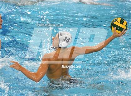 Thumbnail 2 in JSerra Catholic vs. Newport Harbor (CIF-SS Open Final) photogallery.