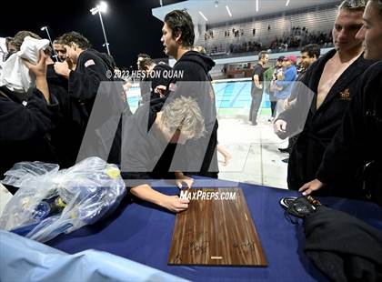 Thumbnail 2 in JSerra Catholic vs. Newport Harbor (CIF-SS Open Final) photogallery.