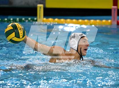Thumbnail 2 in JSerra Catholic vs. Newport Harbor (CIF-SS Open Final) photogallery.