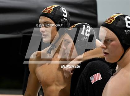 Thumbnail 1 in JSerra Catholic vs. Newport Harbor (CIF-SS Open Final) photogallery.