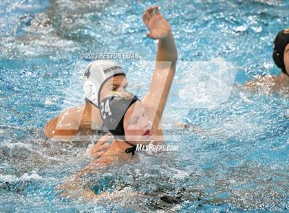Thumbnail 3 in JSerra Catholic vs. Newport Harbor (CIF-SS Open Final) photogallery.