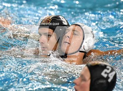 Thumbnail 3 in JSerra Catholic vs. Newport Harbor (CIF-SS Open Final) photogallery.