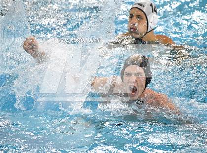 Thumbnail 1 in JSerra Catholic vs. Newport Harbor (CIF-SS Open Final) photogallery.