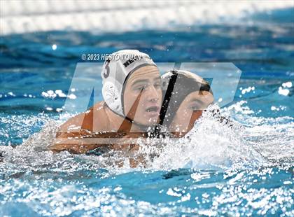 Thumbnail 3 in JSerra Catholic vs. Newport Harbor (CIF-SS Open Final) photogallery.