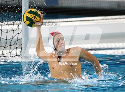 Thumbnail 2 in JSerra Catholic vs. Newport Harbor (CIF-SS Open Final) photogallery.