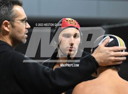 Thumbnail 1 in JSerra Catholic vs. Newport Harbor (CIF-SS Open Final) photogallery.