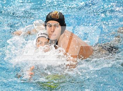 Thumbnail 3 in JSerra Catholic vs. Newport Harbor (CIF-SS Open Final) photogallery.