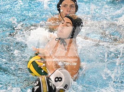 Thumbnail 1 in JSerra Catholic vs. Newport Harbor (CIF-SS Open Final) photogallery.
