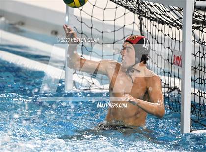Thumbnail 1 in JSerra Catholic vs. Newport Harbor (CIF-SS Open Final) photogallery.