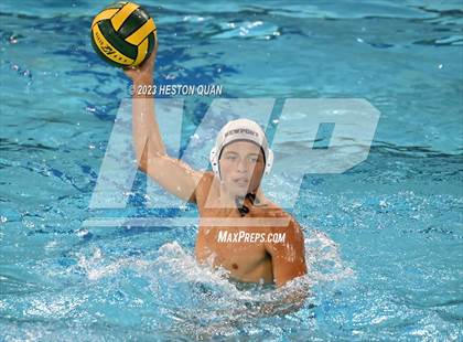 Thumbnail 2 in JSerra Catholic vs. Newport Harbor (CIF-SS Open Final) photogallery.