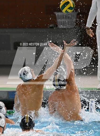Thumbnail 2 in JSerra Catholic vs. Newport Harbor (CIF-SS Open Final) photogallery.