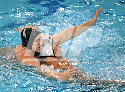 Thumbnail 2 in JSerra Catholic vs. Newport Harbor (CIF-SS Open Final) photogallery.