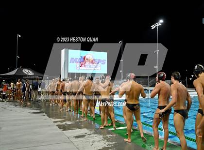 Thumbnail 2 in JSerra Catholic vs. Newport Harbor (CIF-SS Open Final) photogallery.