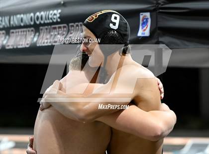Thumbnail 2 in JSerra Catholic vs. Newport Harbor (CIF-SS Open Final) photogallery.