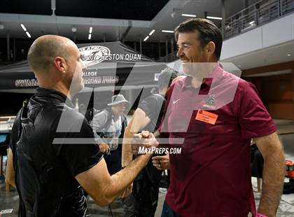 Thumbnail 3 in JSerra Catholic vs. Newport Harbor (CIF-SS Open Final) photogallery.