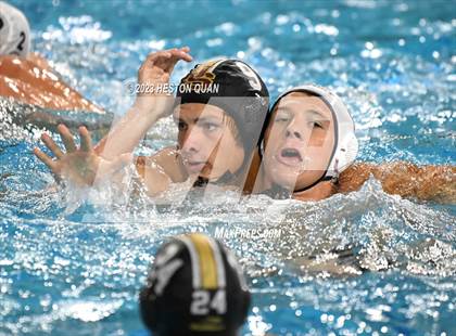 Thumbnail 1 in JSerra Catholic vs. Newport Harbor (CIF-SS Open Final) photogallery.