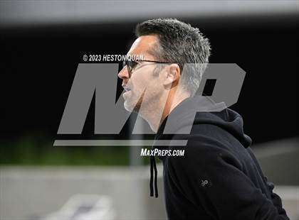 Thumbnail 2 in JSerra Catholic vs. Newport Harbor (CIF-SS Open Final) photogallery.