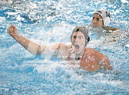 Thumbnail 2 in JSerra Catholic vs. Newport Harbor (CIF-SS Open Final) photogallery.
