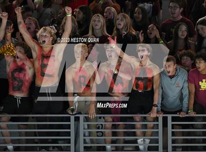 Thumbnail 2 in JSerra Catholic vs. Newport Harbor (CIF-SS Open Final) photogallery.